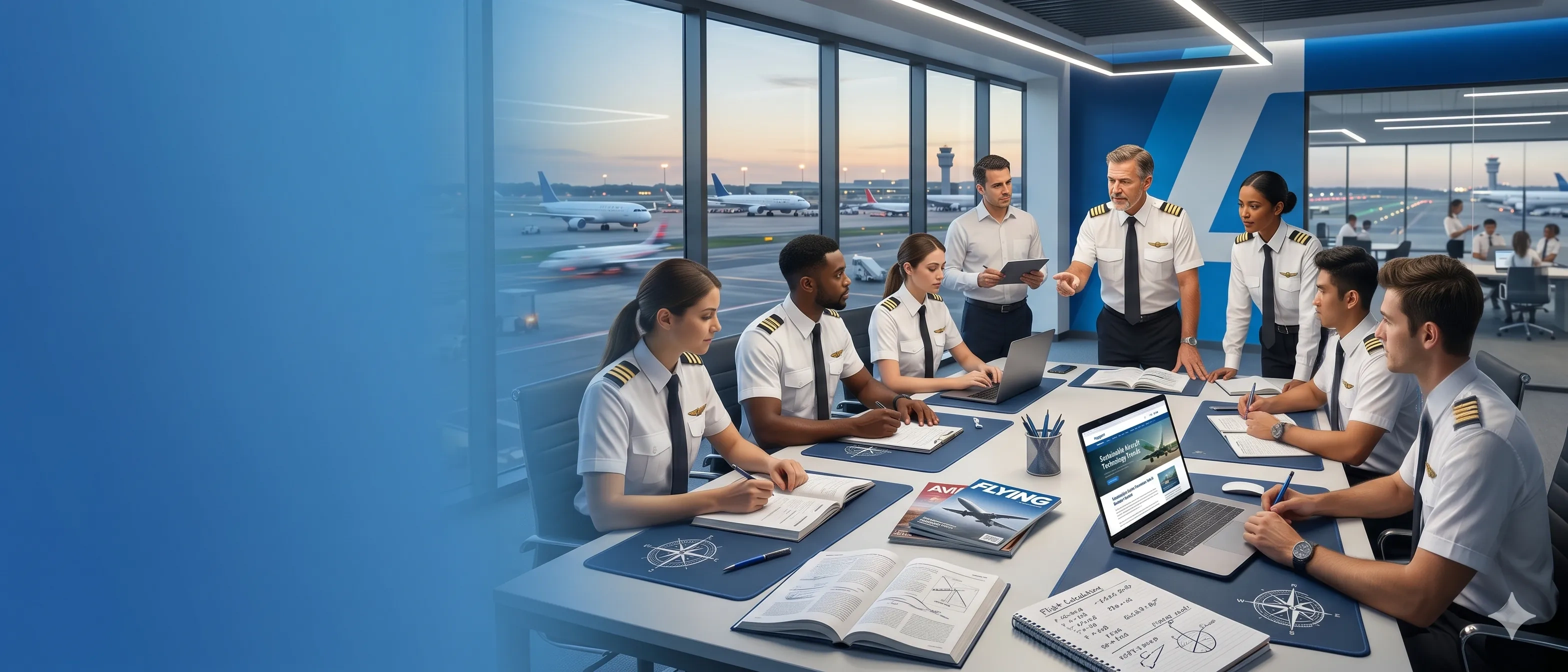 Raj Garuda Aviation blog