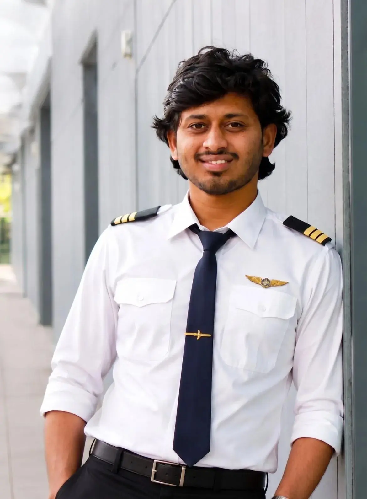 Raja Ravi Varma Podakanti - CEO & MD