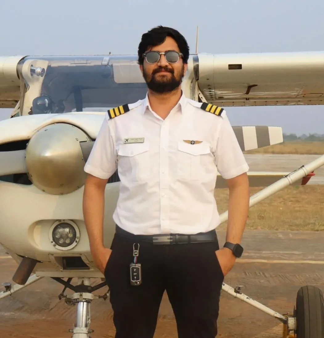 Captain Ravi Teja